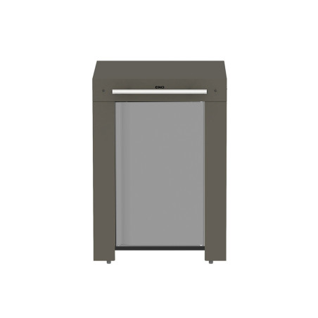 Desserte Felix gris cargo 60 cm ENO