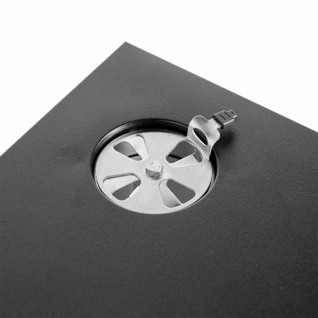 Clapet de ventilation du fumoir connecté 710 Masterbuilt