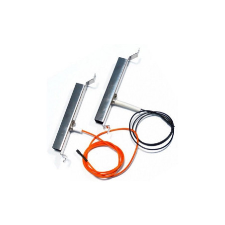 Kit électrodode avec support pour barbecue gaz 3 Series Classic et Woody, 4 Series Classic, Class 3 et 4