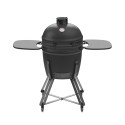 Barbecue kamado Kamal 1.0 XL noir mat ø53 cm