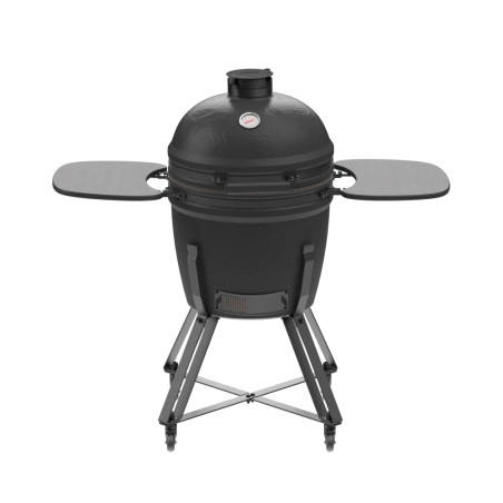 Barbecue kamado Kamal 1.0 XL noir mat ø53 cm