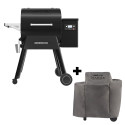 Pack Traeger Ironwood 650 + Housse