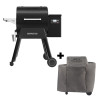 Pack Traeger Ironwood 650 + Housse