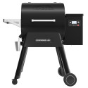 Pack Traeger Ironwood 650 + Housse - Vue face