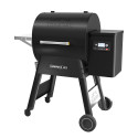 Pack Traeger Ironwood 650 + Housse - vue latérale
