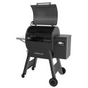 Pack Traeger Ironwood 650 + Housse - Ouvert