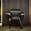 Pack Traeger Ironwood 650 + Housse - Ambiance