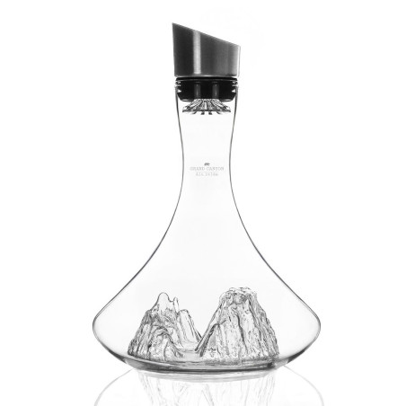 Carafe à vin Topographic Grand Canyon Alaskan Maker