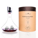 Carafe à vin Topographic Grand Canyon Alaskan Maker - Coffret