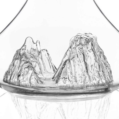 Carafe à vin Topographic Grand Canyon Alaskan Maker - Zoom