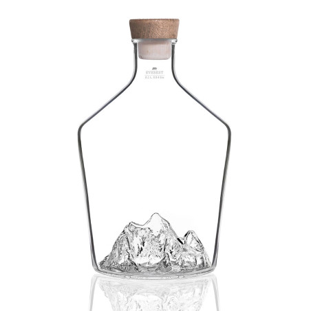 Carafe à spiritueux Topographic Mont Everest Alaskan Maker