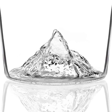 Carafe à spiritueux Topographic Mont Matterhorn Alaskan Maker - Zoom