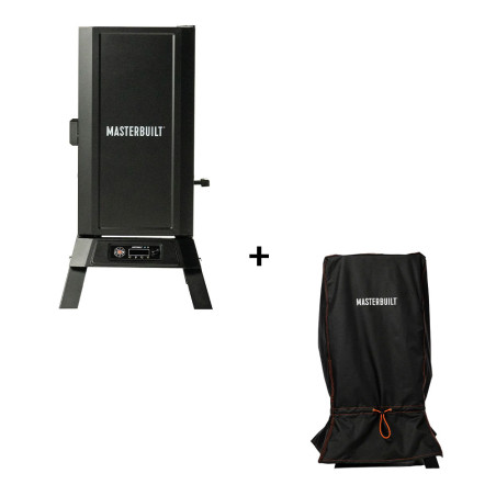 Pack fumoir électrique 710 Wifi + housse Masterbuilt