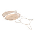 Système de cuisson flexible pour barbecue kamado Kamal XL / 60 Barbecook