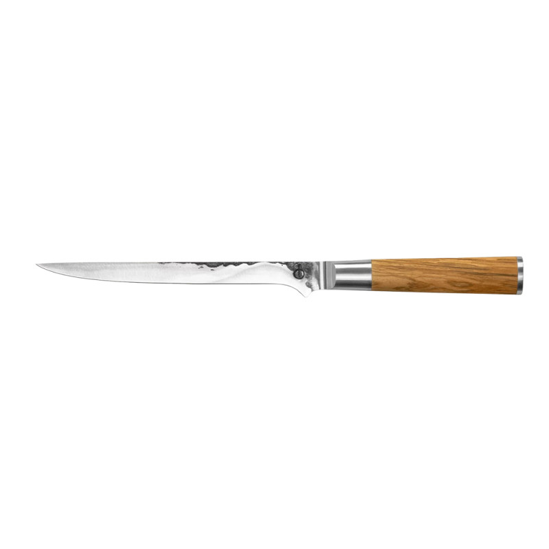 Couteau à poisson Olive Forged