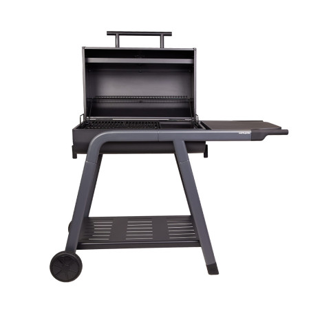 Barbecue charbon Tonino 70 Cook'in Garden ouvert