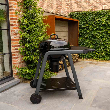 Barbecue charbon Tonino 60 Cook'in Garden ambiance