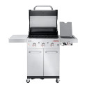 Barbecue gaz Professional PRO S3 Char-Broil couvercle ouvert