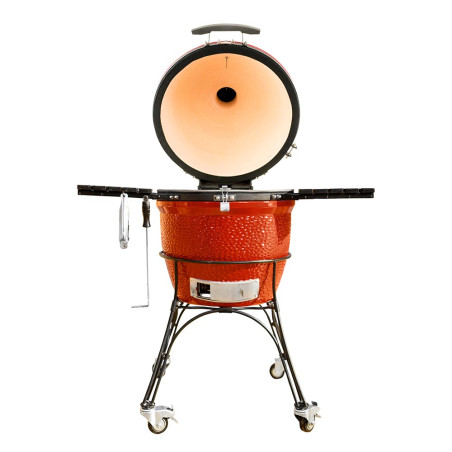 Kamado Classic Joe 2 ouvert