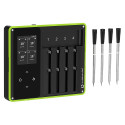Thermomètre barbecue Easy Check Quadro Outdoorchef