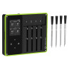 Thermomètre barbecue Easy Check Quadro Outdoorchef