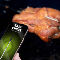 Application du thermomètre barbecue Easy Check Quadro Ourdoorchef