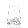 Verre Topographic Mont Blanc 450 ml Alaskan Maker