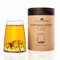 Verre Topographic Mont Blanc 450 ml Alaskan Maker