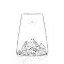 Verre Topographic Mont Everest 450 ml Alaskan Maker