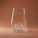 Verre Topographic Mont Everest 450 ml Alaskan Maker