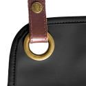 Tablier n°707 PU noir Alaskan Maker