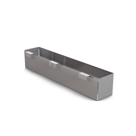 Bac de rangement en inox pour Fire Kitchen Höfats