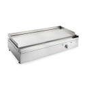 Plancha électrique Chef 80 lisse en inox Planet