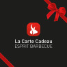 Carte Cadeau Esprit Barbecue