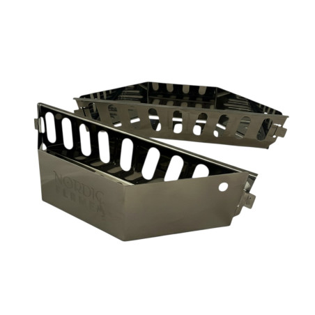 Paniers à charbon barbecue Weber - Nordic Flame