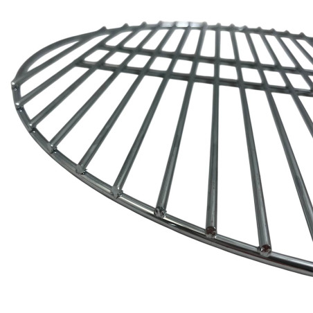 Grille foyère barbecue weber 57 cm zoom - Nordic Flame