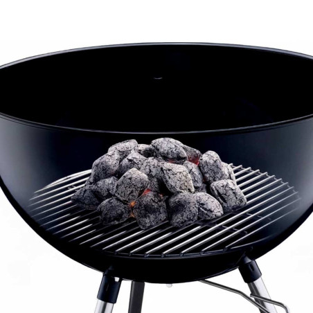 Grille foyère barbecue weber 57 cm charbon