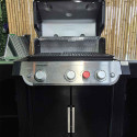 Modèle d'expo - cuisine extérieure Weber barbecue gaz Genesis EX-335
