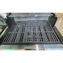 Surface de cuisson du barbecue gaz Genesis EX-335 Weber