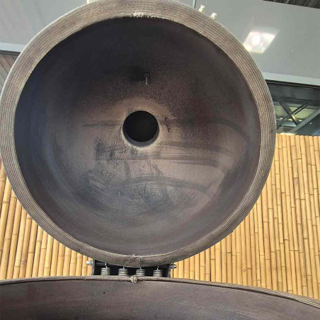 Couvercle du barbecue kamado Urban Large The Bastard