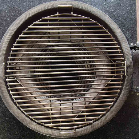 Système de cuisson du barbecue kamado Urban Large The Bastard