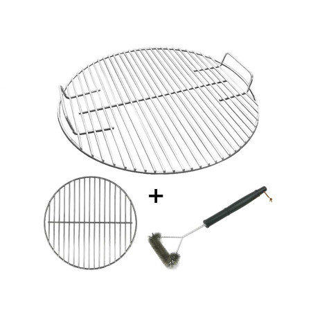 Pack Renew barbecue 47 cm Nordic Flame