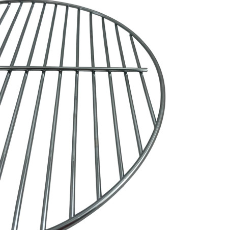 Pack Renew barbecue 47 cm Nordic Flame - Grille foyère