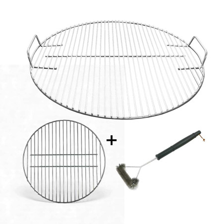 Pack Renew barbecue charbon 57 cm