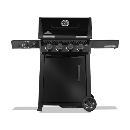 Barbecue gaz Freestyle 425 SIB noir Napoléon