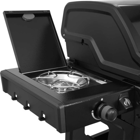 Réchaud latéral du barbecue gaz Freestyle 365 SB