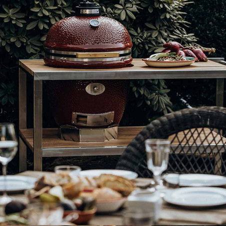 Table pour barbecue kamado Monolith LeChef / ONE / TWO / AVANTGARDE 66