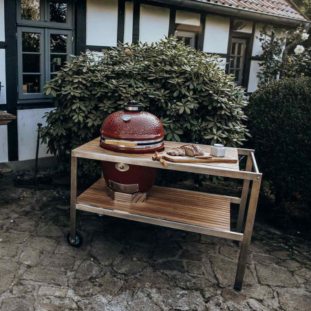Table pour barbecue kamado Monolith LeChef / ONE / TWO / AVANTGARDE 66