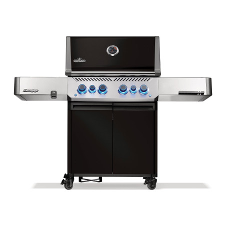 Barbecue gaz Prestige 500 noir Napoléon