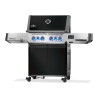 Barbecue gaz connecté Prestige 500 noir Napoléon